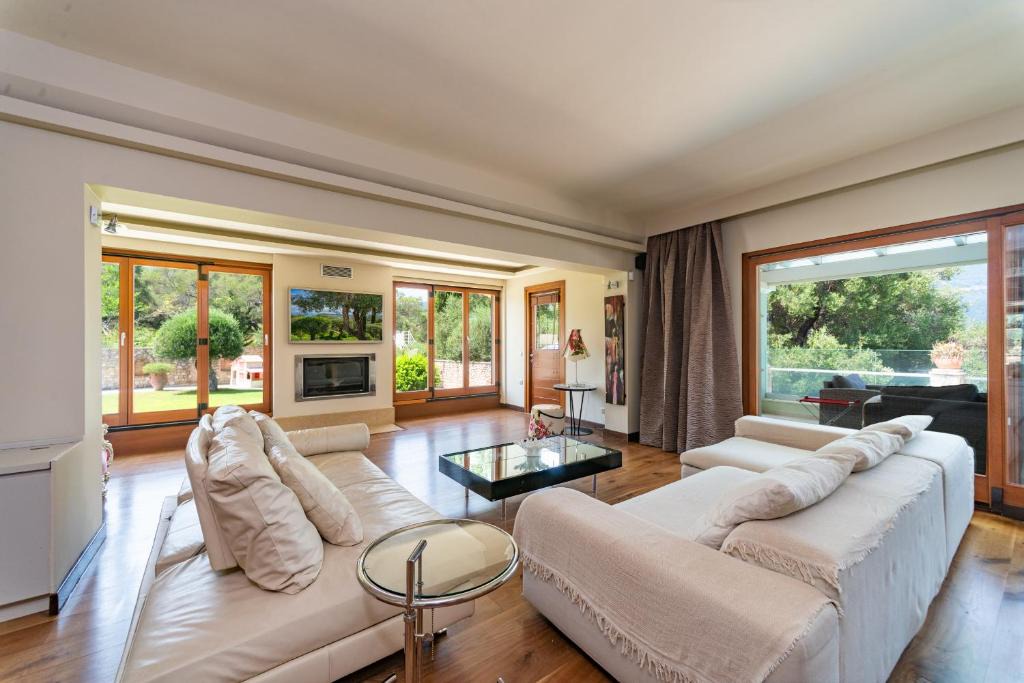 Kato Korakiana Villa | Villa Oneirodromio
