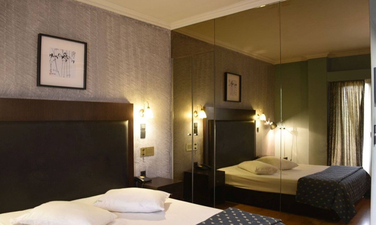 Voula Hotel | Villa Orion Hotel