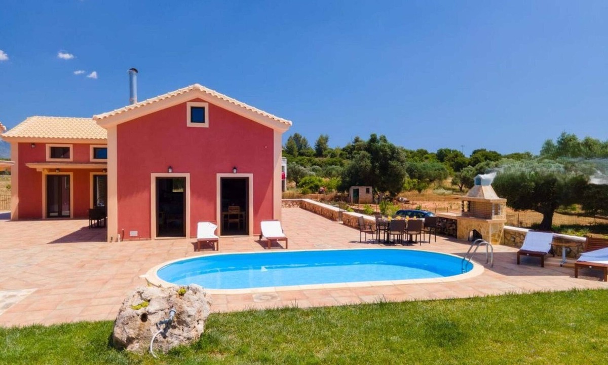 Lakithra Villa | Villa Ostria in Kefallonia