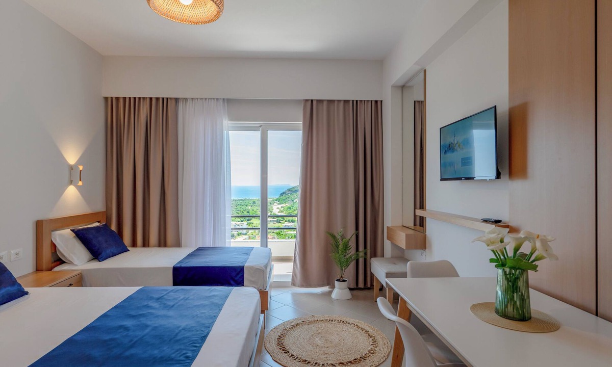 Borsh Hotel | Villa Pargua