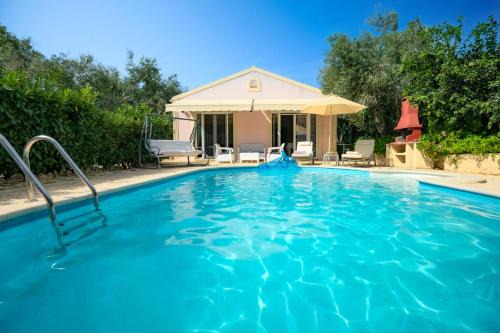 Chalikounas Villa | Villa Persephone