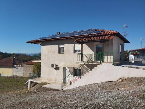 Amphipolis House | Villa Platania