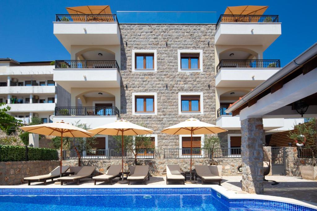 Krimovica Apartment | Villa President Lux