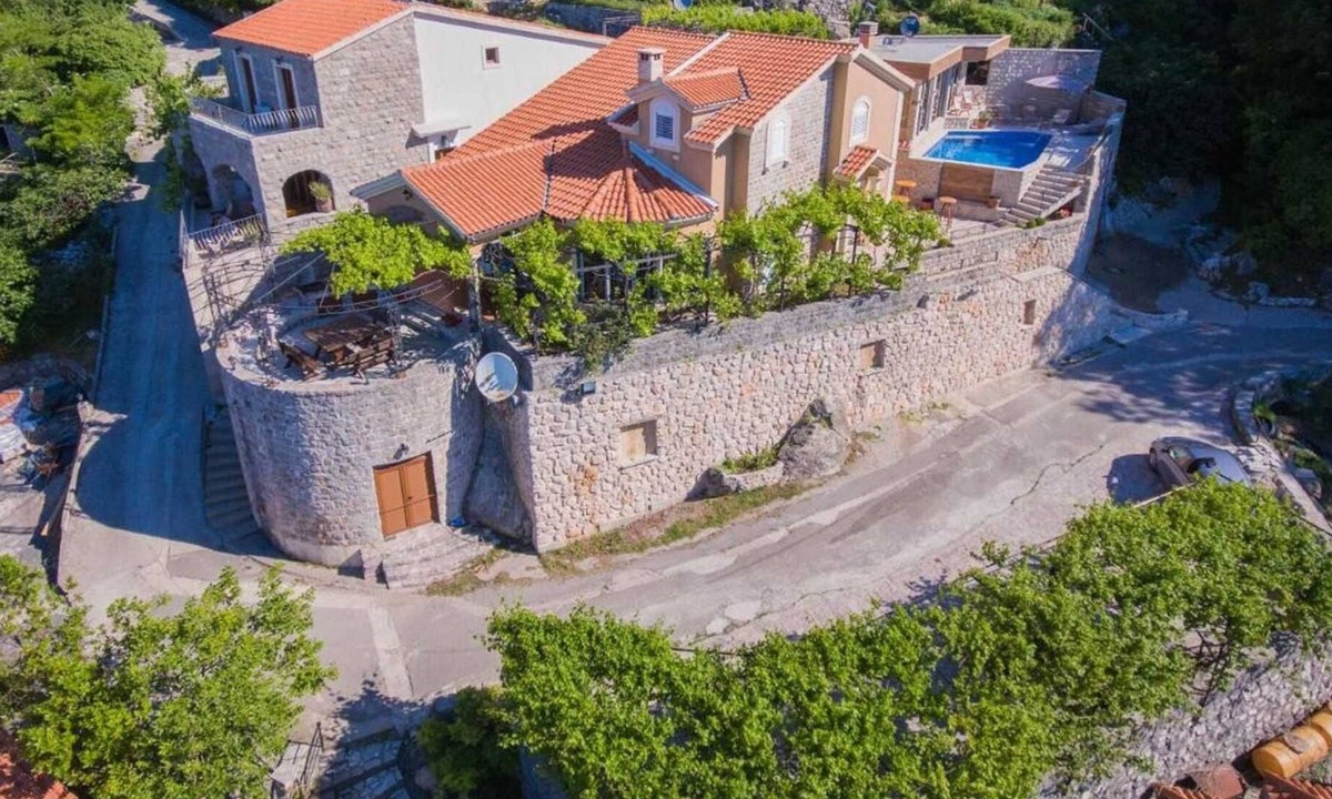 Boreti Villa | Villa Princess Mary