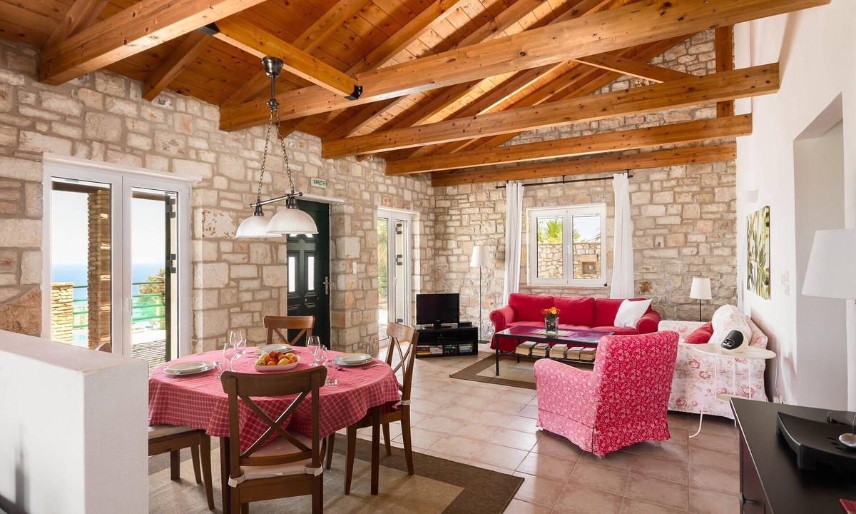 Kourteika Villa | Villa Rachi