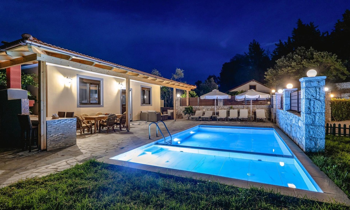Kallithea Villa | Villa Rafaella 2