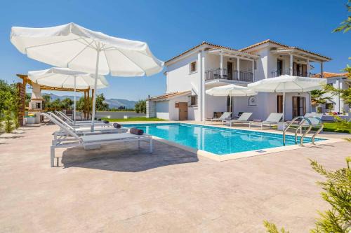 Kalpaki Villa | Villa Rodi