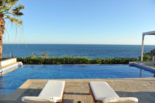 Pefkos House | Villa Sealine