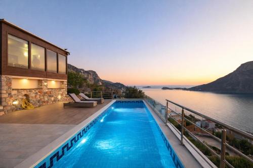 Kalymnos Villa | Villa Selas Kalymnos