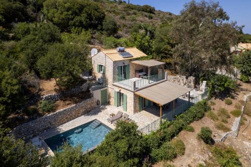 Skala Villa | Villa Sevastoula