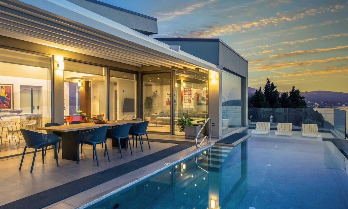Nikiana Villa | Villa Simi Nikiana Lefkada