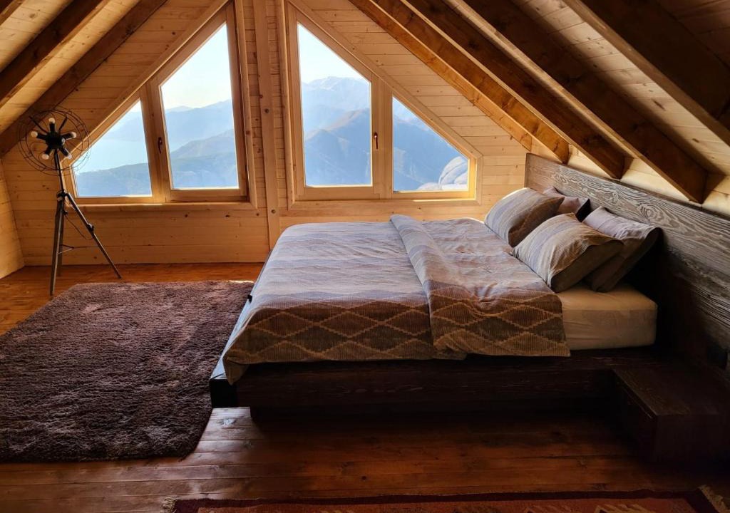 Donje Polje Ski Chalet | Villa Skyline