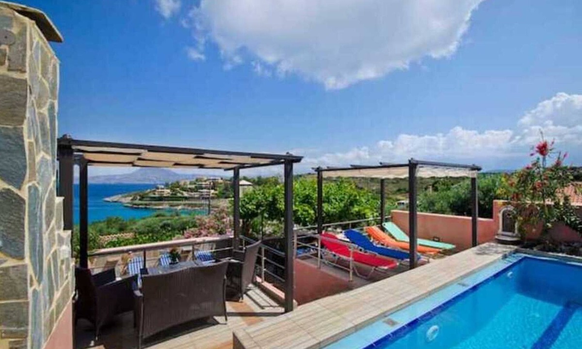 Marathi Villa | Villa Smaro with private pool