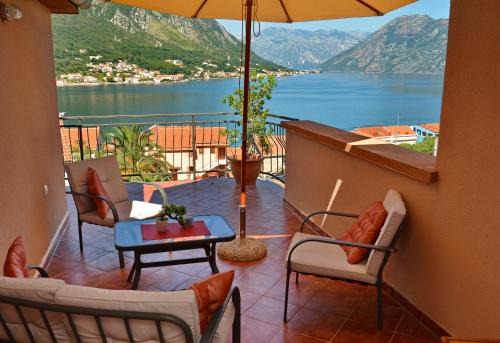 Dobrota Apartment | Villa Sofia