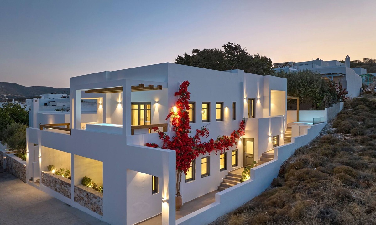 Naousa Apartment | Villa Sol Este Naousa Paros