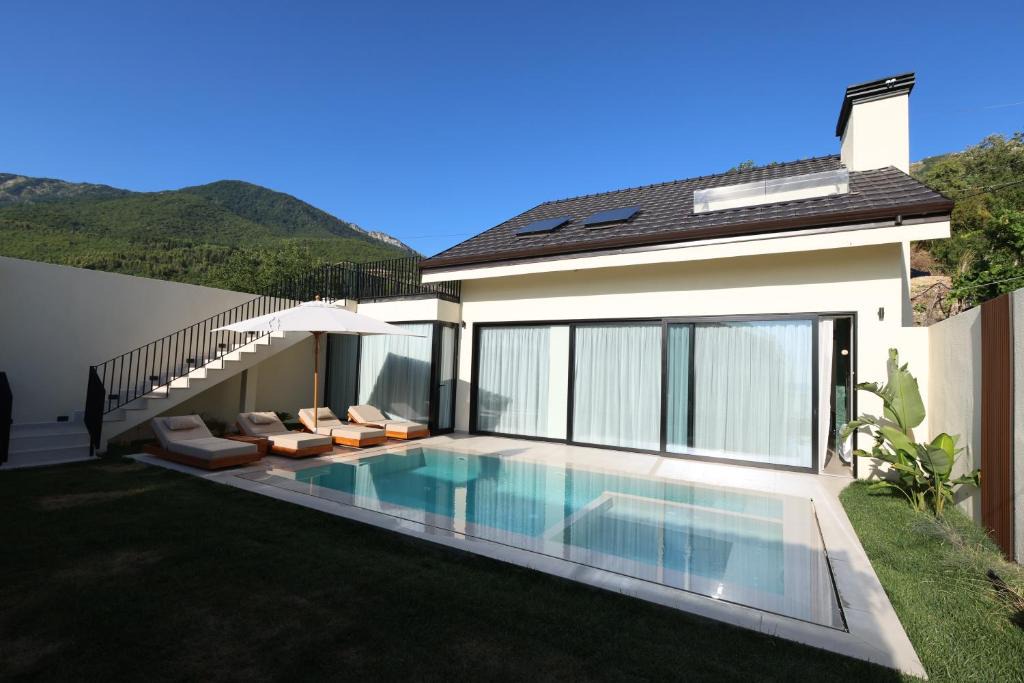 Dajt Villa | Villa Sol Lumiere