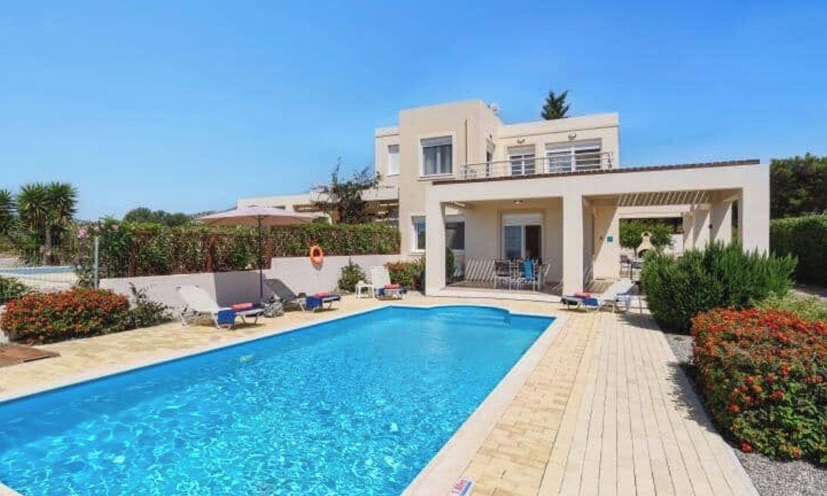 Gennadi Villa | Villa Sophie Gennadi