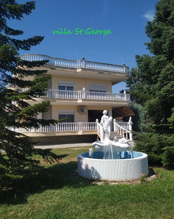 Katerini Villa | Villa St.George