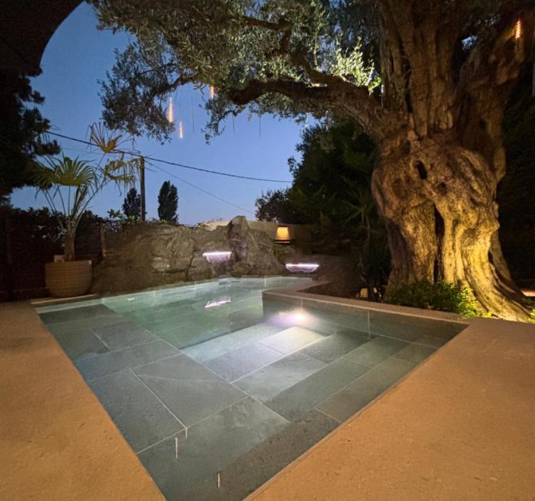 Makri Villa | Villa Steana