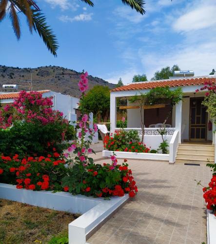 Pefkos House | Villa Stella Family House