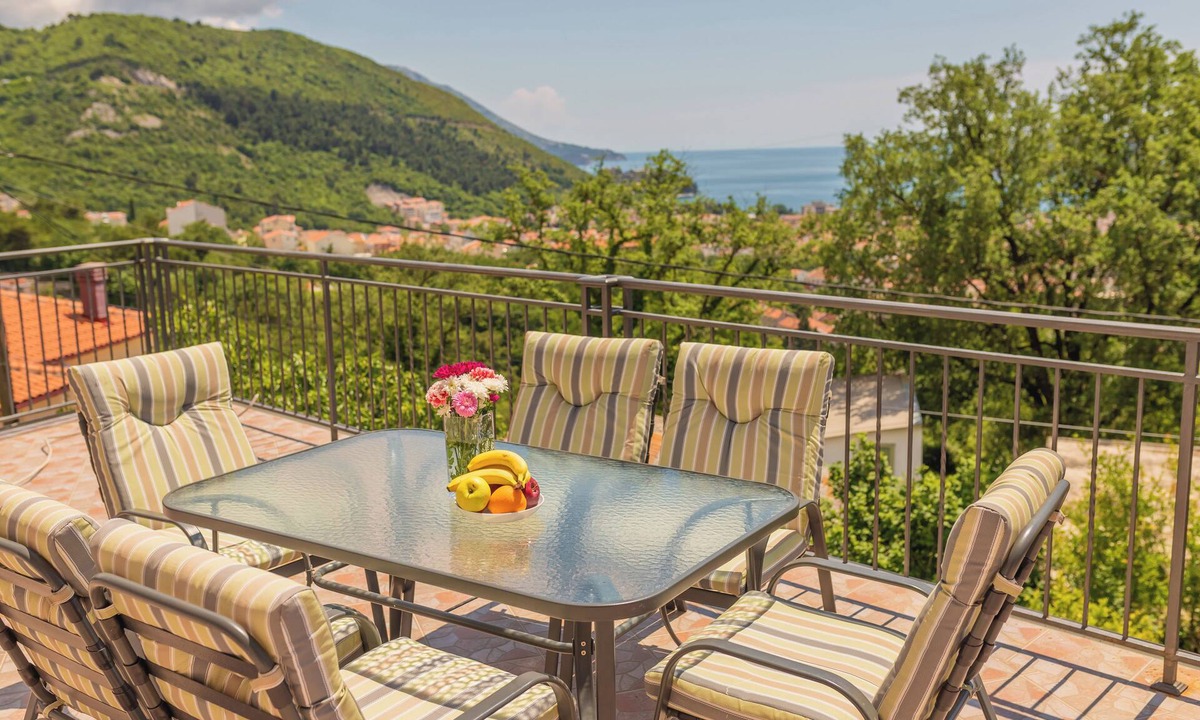 Podostrog Villa | Villa Sunny Hill