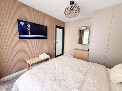 Nea Peramos Apartment | Villa Sunrice