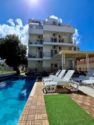 Zeljeznica Apartment | Villa Swan