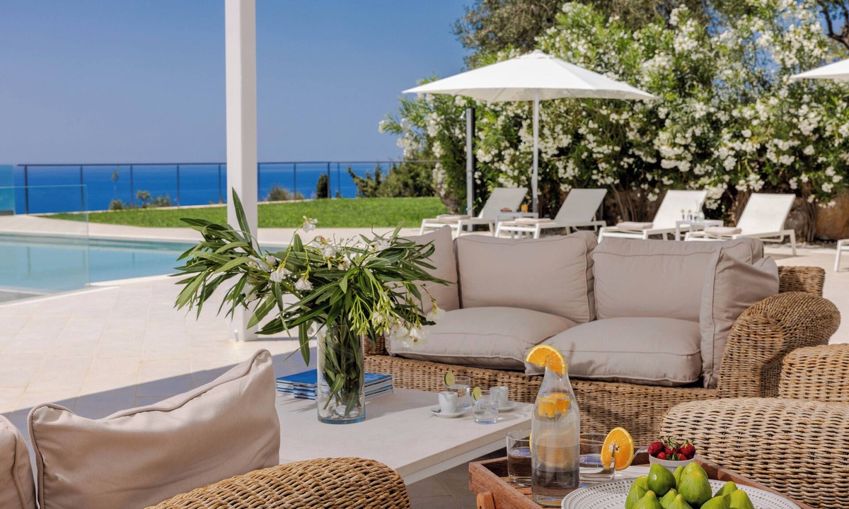 Pentati Villa | Villa Symphonia