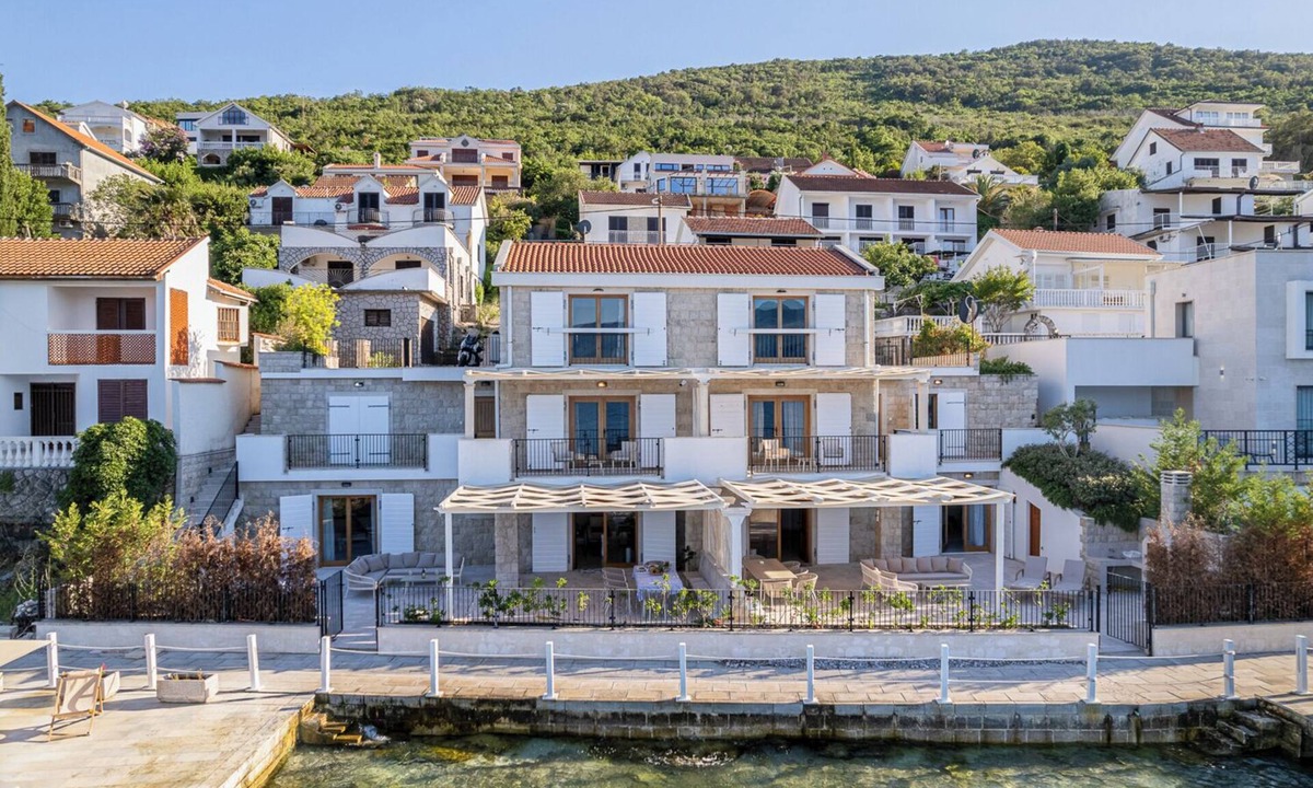 Krasici Villa | Villa Syora - Two Bedroom Villa, Sleeps 6