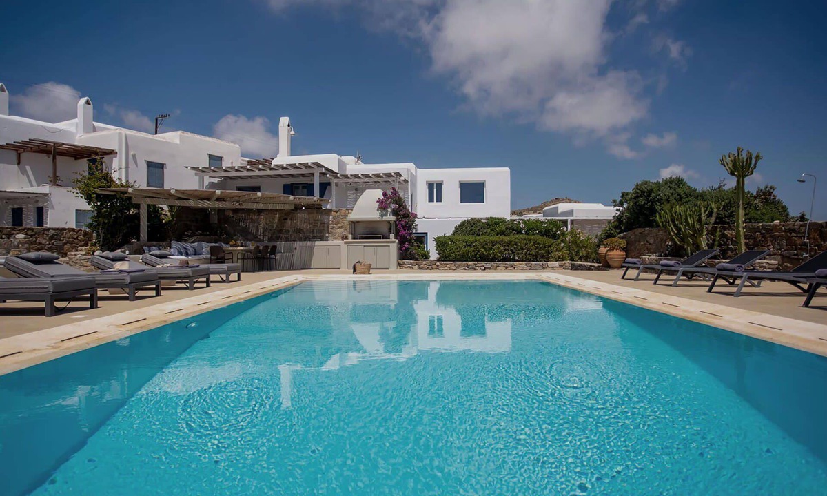 Kalafatis Villa | Villa Talassa - My Rental Homes
