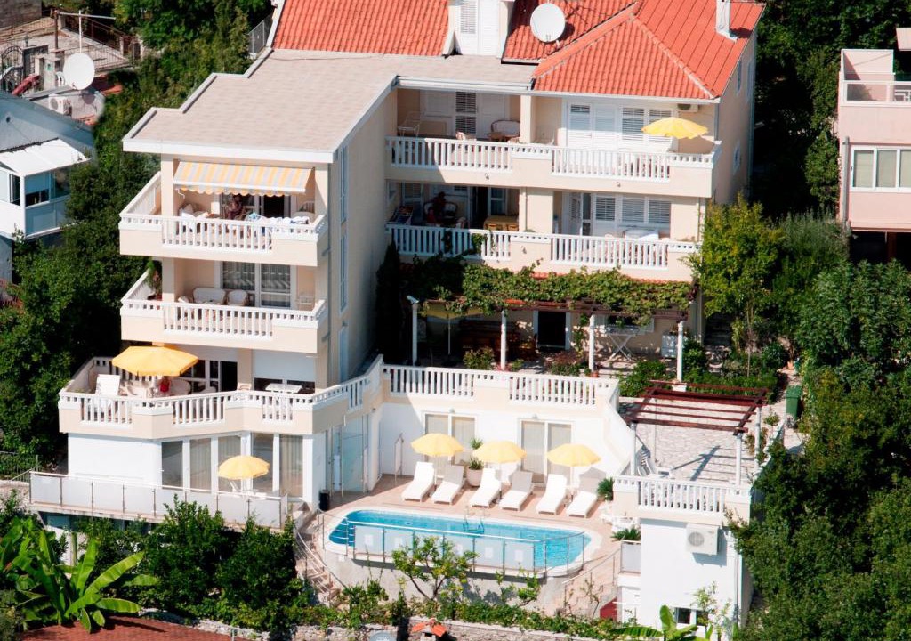 Herceg Novi Apartment | Villa Tenžera