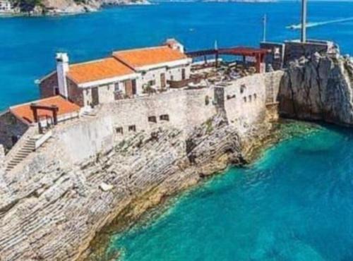 Petrovac Apartment | Villa Teodora Mare