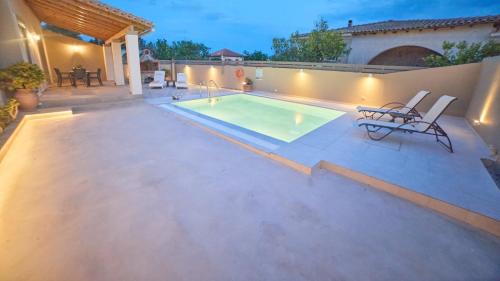 Ag. Georgios Villa | Villa Tesoro