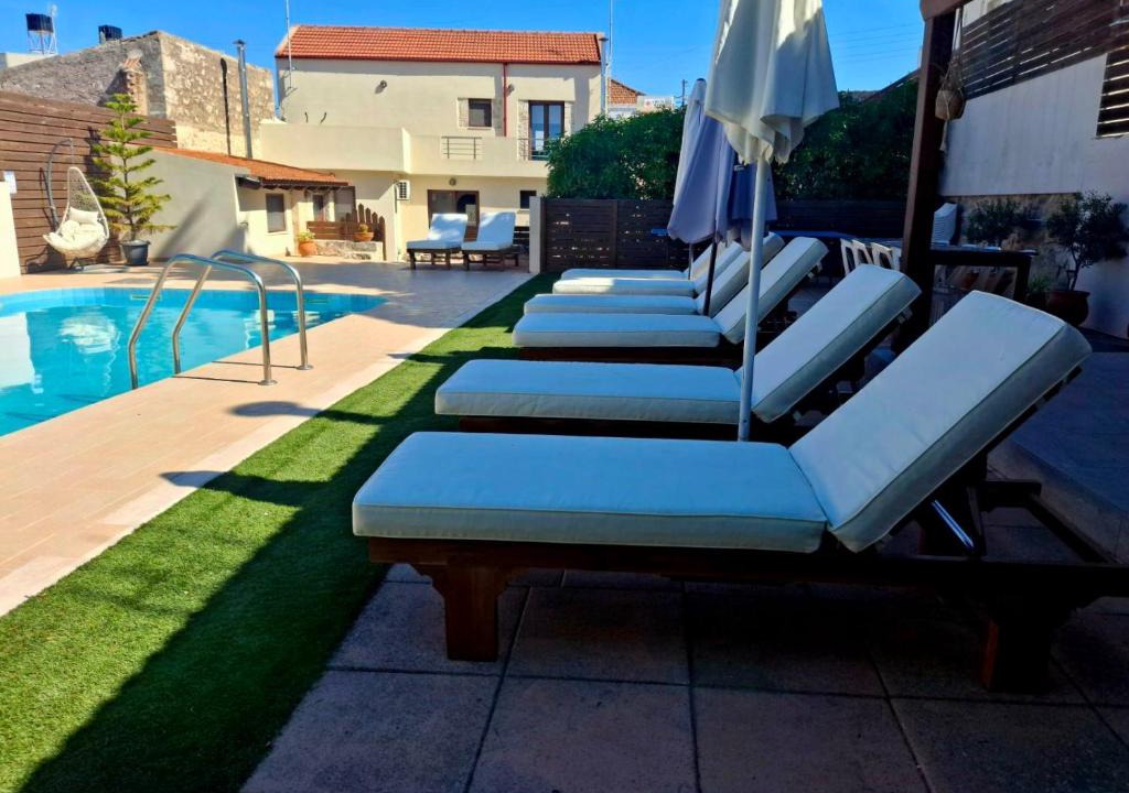 Episkopi Villa | Villa Thalasena