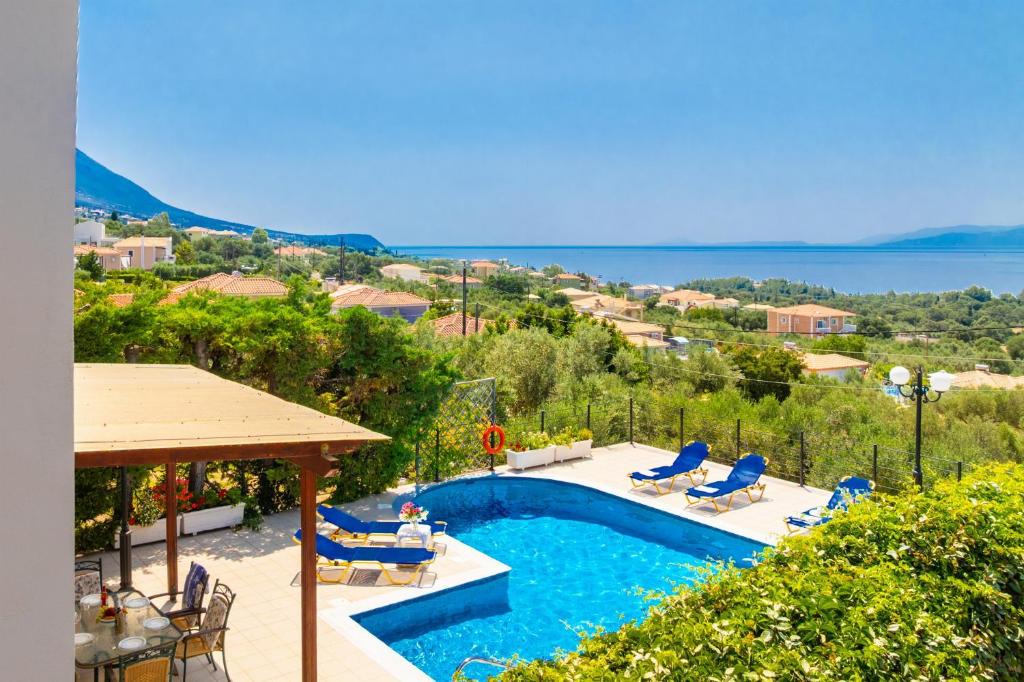 Karavados Villa | Villa Thalia Sofia