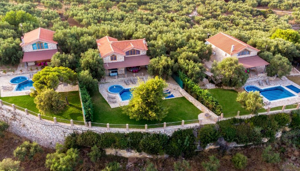 Limni Keri Villa | Villa Tireda 2