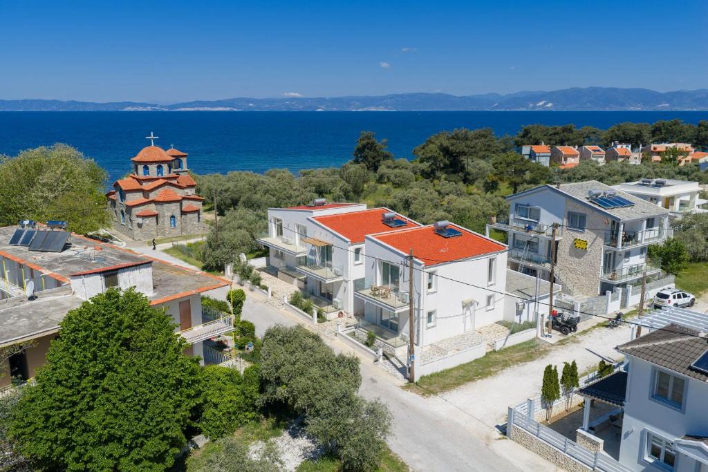 Skala Rachoniou Villa | VILLA TOSTi & VILLA JOY