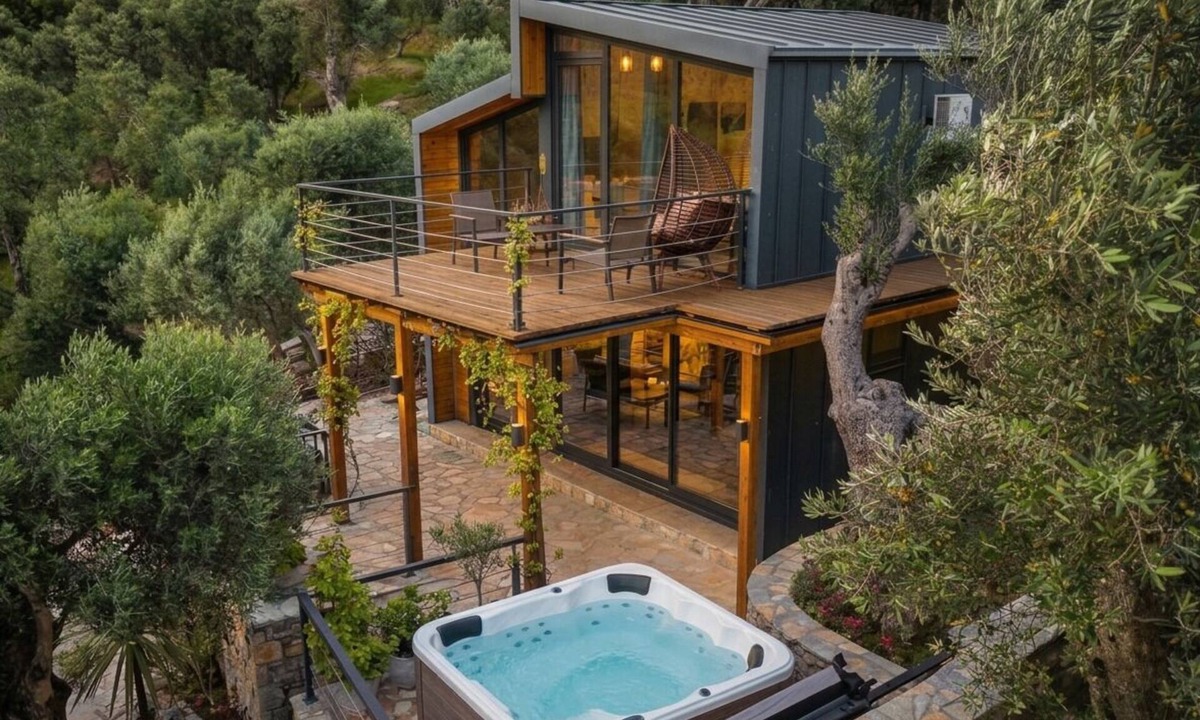 Montenegro Coast Villa | Villa Tramonto D'Oro