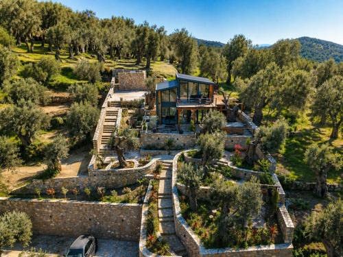 Ulcinj Villa | Villa Tramonto D'Oro