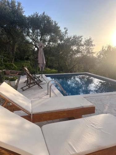 Bar Villa | Villa Tri masline
