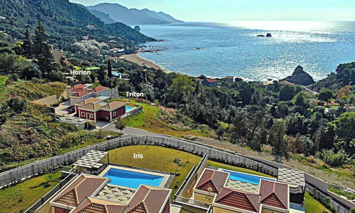 Parelia Villa | Villa Triton