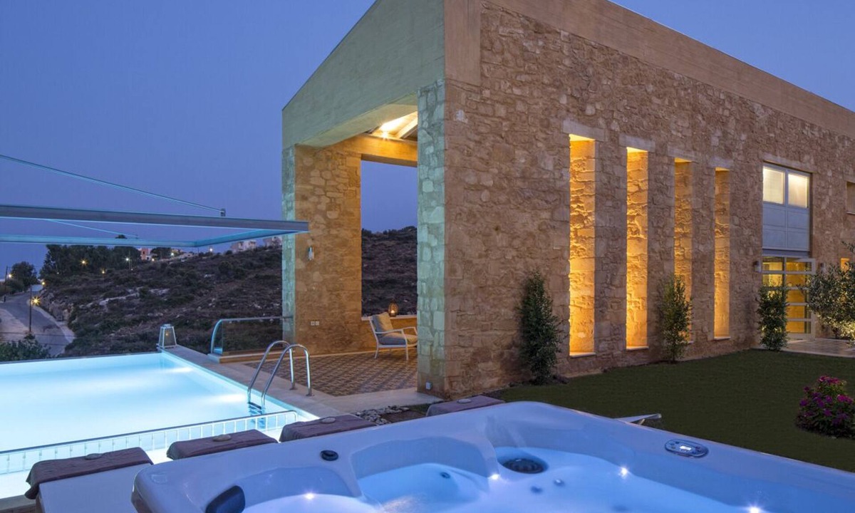 Marathi Villa | Villa Ulysses - Three Bedroom Villa, Sleeps 6