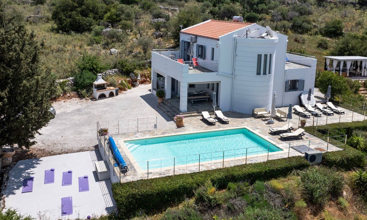 Apokoronas House | Villa vacanze "Agave Creta" con piscina privata by Interhome