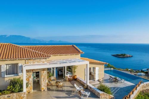 Elation Villa | Villa Vardiola by Villa Plus
