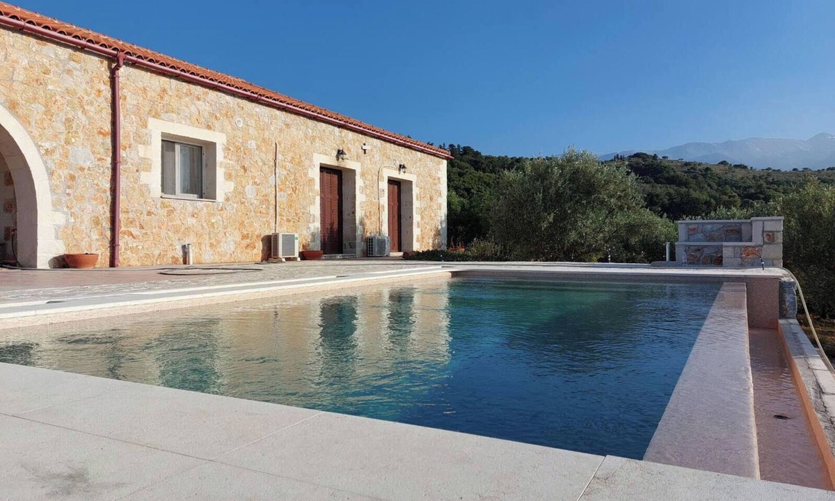 Apokoronas Villa | Villa Vendema