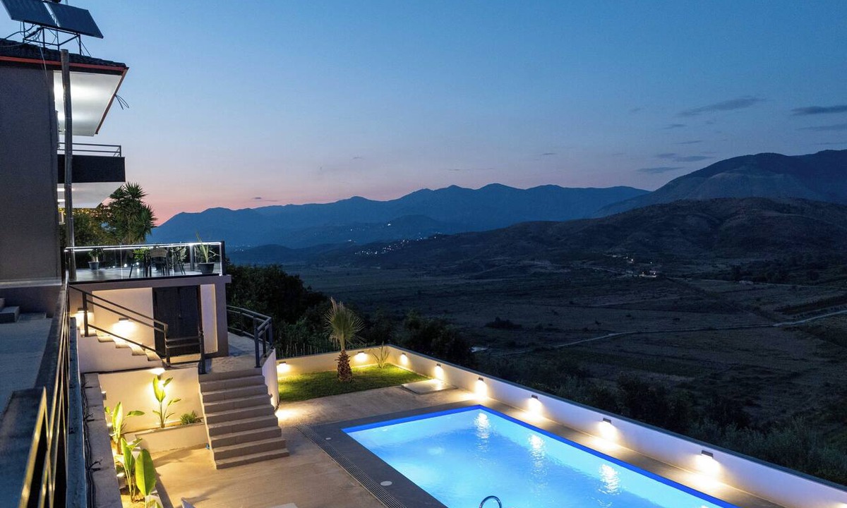Aliko Apartment | Villa Verde
