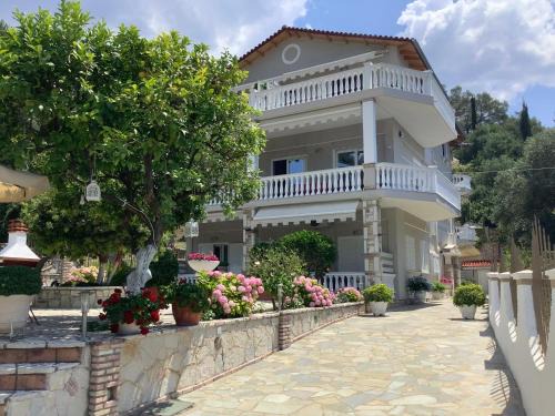 Parga House | villa verleti