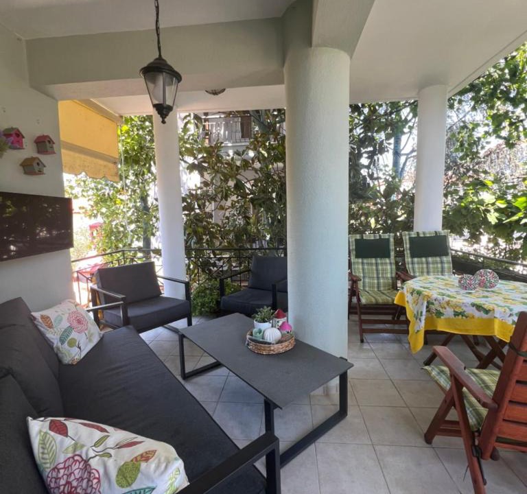 Asprovalta House | Villa VG- Calm and relax