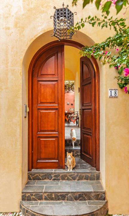 Rhodes Old Town Villa | VILLA VICTORIA OLD TOWN