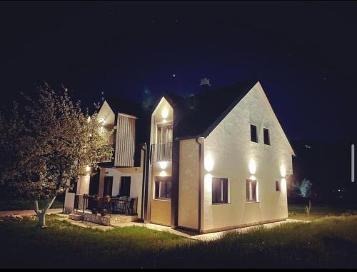 Kolasin Ski Chalet | Villa Villekulla VV